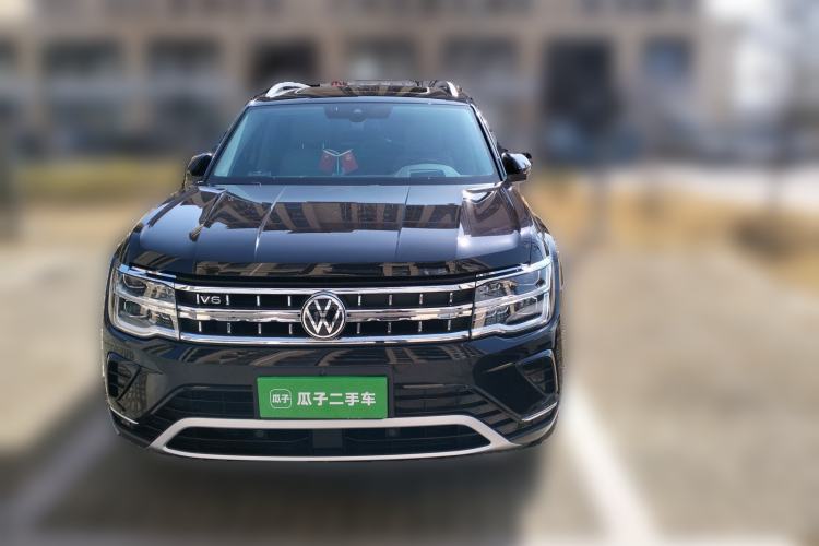 Used Volkswagen Teramont 2023 380TSI Four-Wheel Drive Prestige Flagship Edition
