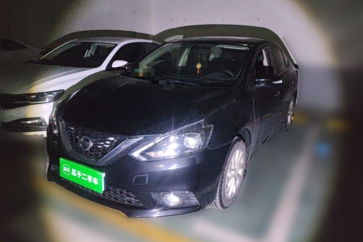 Used Nissan Sylphy 2019 1.6XV CVT Smart Connect Luxury Edition China VI Standard