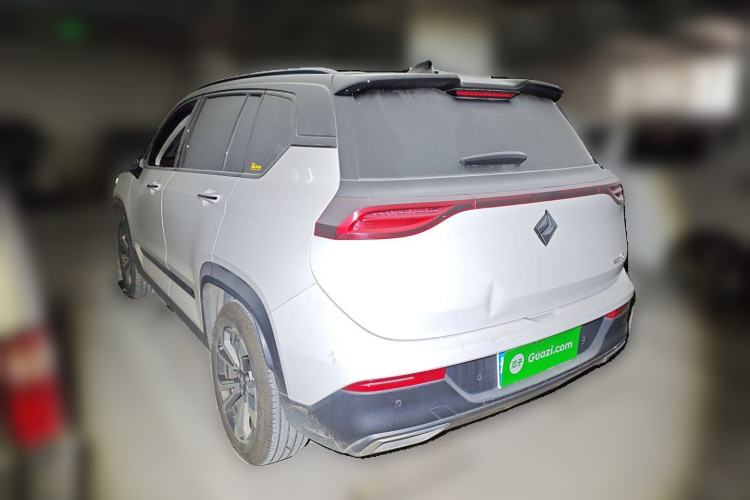Used Baojun RS-5 2019 1.5T CVT Intelligent Driving Flagship Edition China V Emission Standard