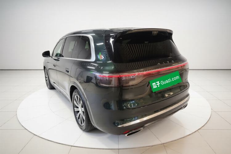 Used Hima AITO M8 2025 Extended-Range Max+ Version 53.4 kWh 5-Seater Edition Exterior 2