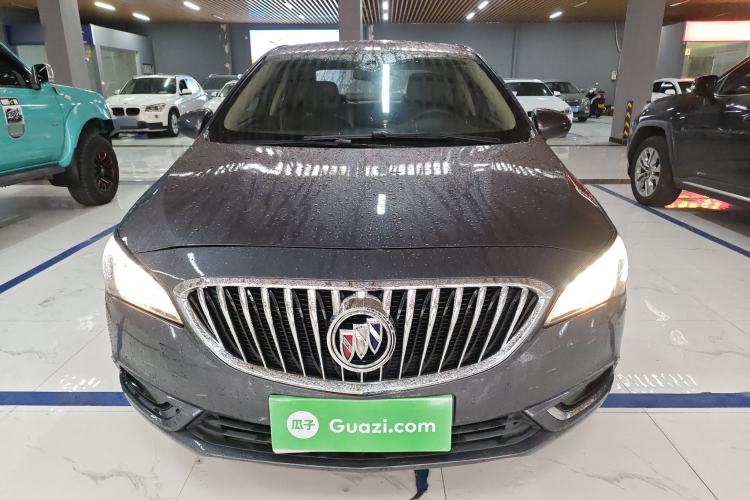 Used Buick Verano 2017 Sedan 15S Automatic Entry Model Front