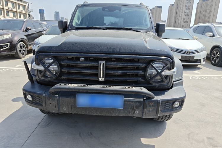 Used Tank 300 2021 Off-Road Edition 2.0T Conqueror
