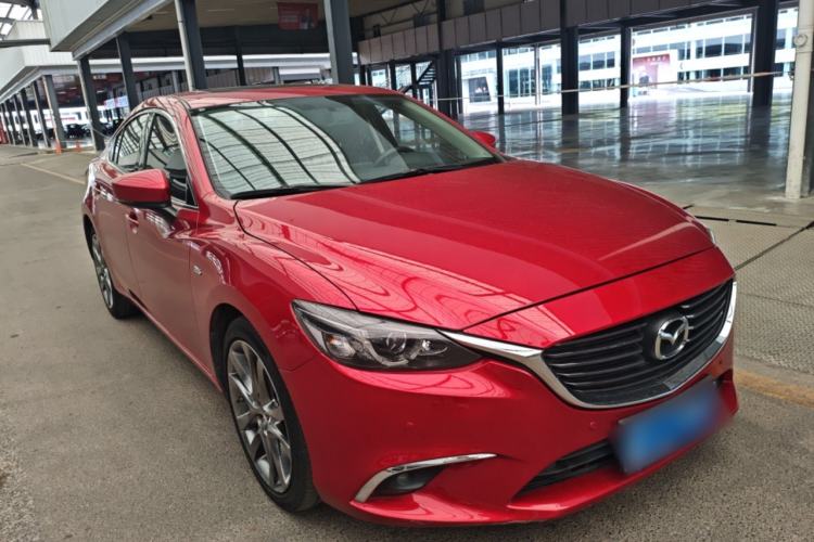 Used Mazda Atenza 2018 2.5L Blue Sky Sport Edition China VI compliant Exterior 1