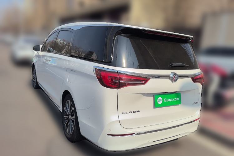 Used Buick GL8 2023 ES Lu Zun Luxury Model