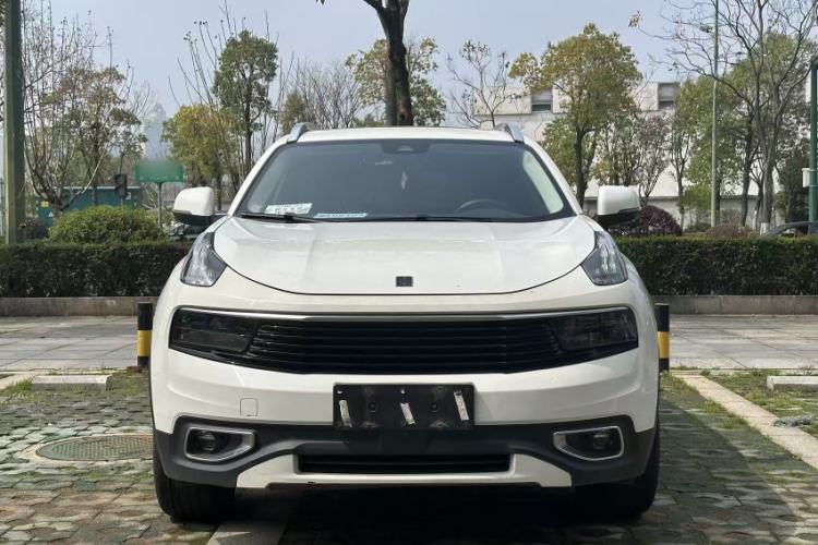 Used Lynk & Co 01 2017 2.0T Two-Wheel Drive Pro Edition
