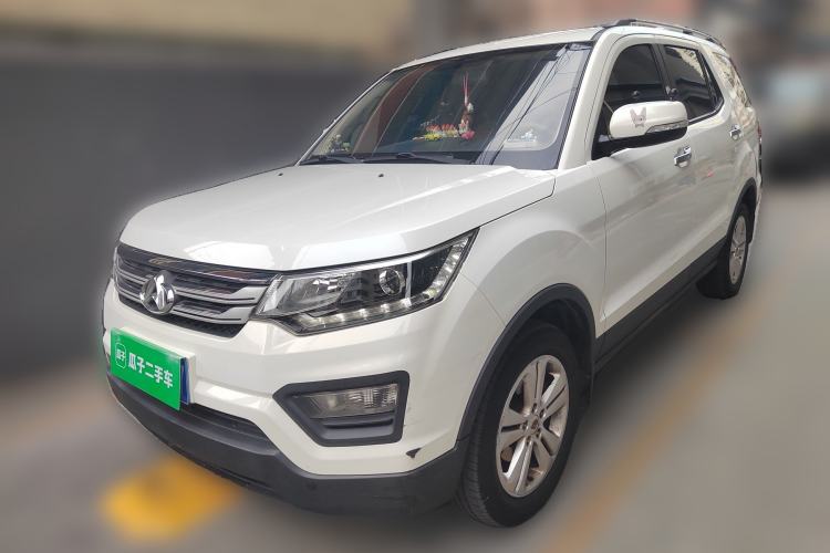 Used Oshan CX70 2016 1.6L Manual Elite Model