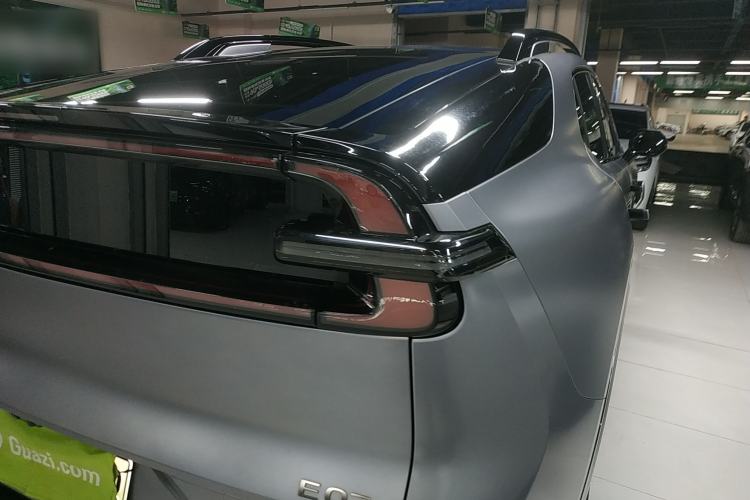 Used CHANGAN NEVO E07 2025 All-Electric 4x4 with 90 kWh Max Intelligent Driving Version