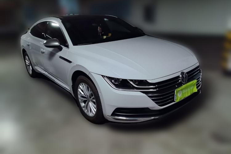 Used Volkswagen FAW-Volkswagen CC 2019 330TSI Glamour Edition China V Standard