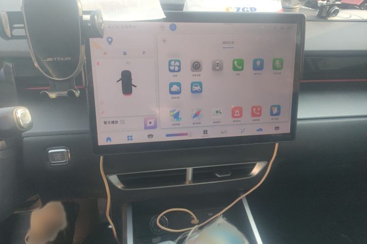 Used JETOUR Dashing 2024 1.5T DCT Longteng Edition PRO