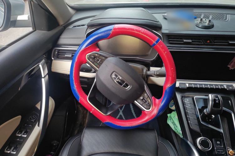 Used Geely Auto Emgrand X7 Sport 2022 Boyue X 1.8TD DCT Smart Model