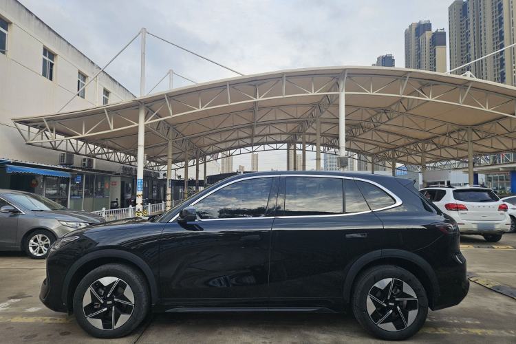 Used Geely Galaxy E5 2024 440km Exploration Version