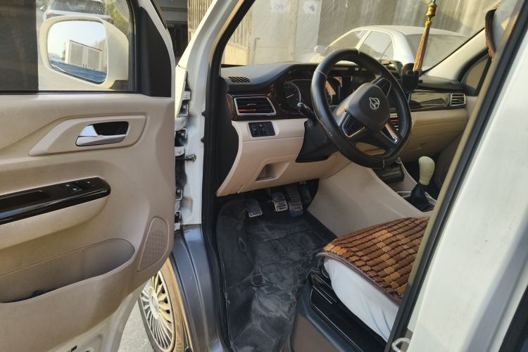 Used CHANGAN KUAYUE Xing V5 2021 1.5L Fortune-Attracting Deluxe Model JL473QH Driver Seat