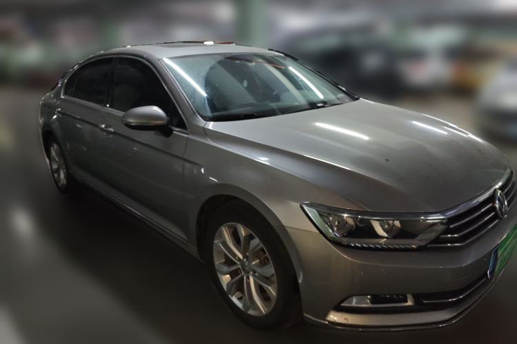 Used Volkswagen Magotan 2017 330TSI DSG Luxury Model