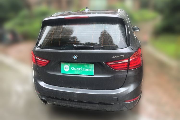 Used BMW 2 Series Gran Tourer 2018 220i Leading Model
