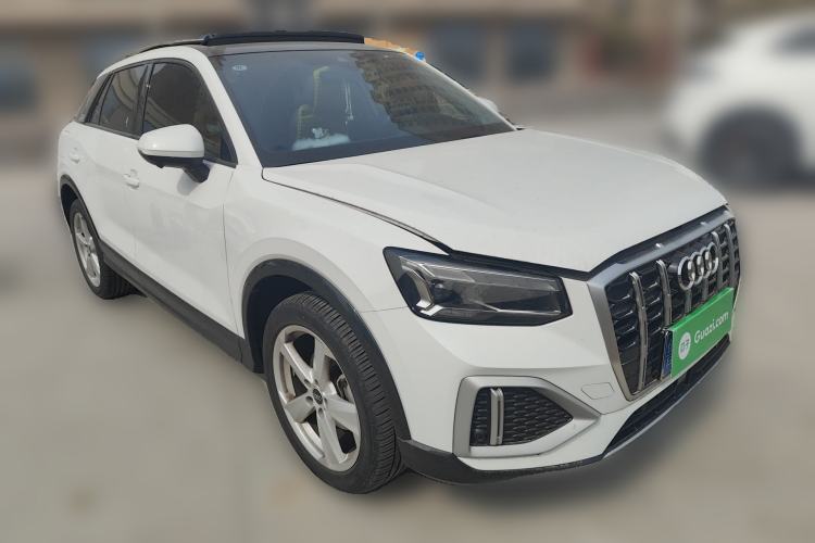Used Audi Q2L 2022 35 TFSI Advanced Style Edition
