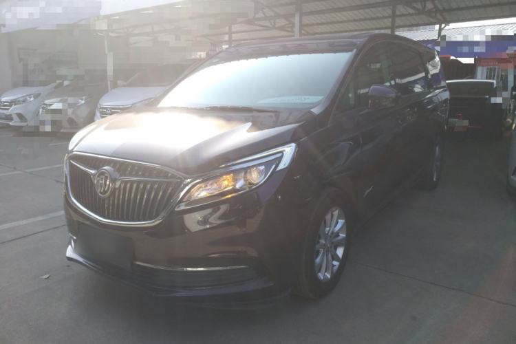 Used Buick GL8 2018 ES 28T Comfort Model China VI Standard
