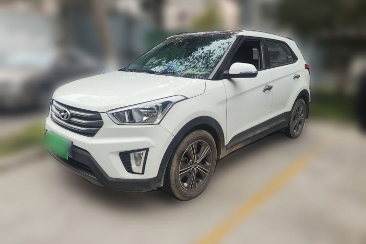 Used Hyundai ix25 2015 1.6L Automatic Two-Wheel Drive Smart GLS Trim