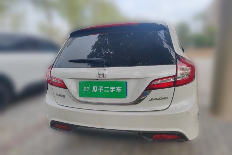 Used Honda Jade 2016 1.8L Automatic Comfort Elite Version 5 Seats
