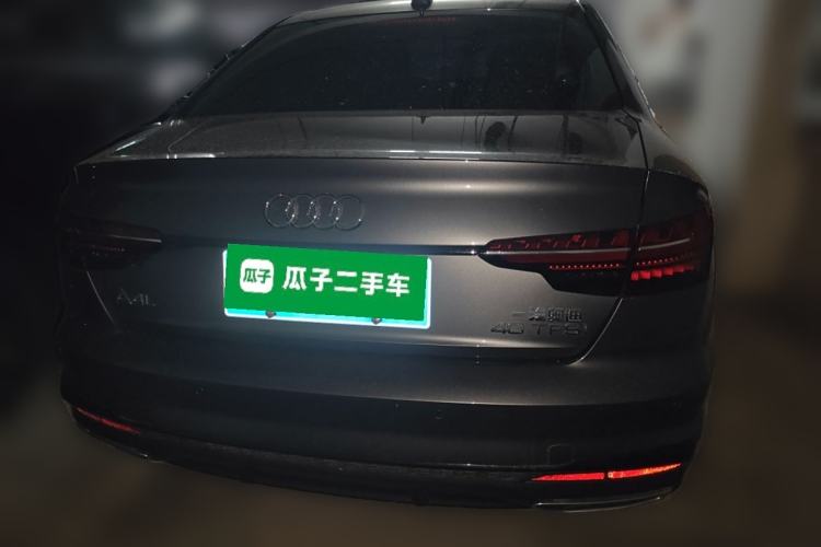 Used Audi A4L 2024 40 TFSI Luxury Dynamic Edition Rear