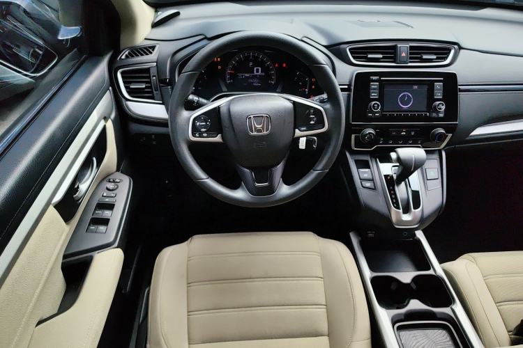 Used Honda CR-V 2021 240TURBO CVT 2WD Comfort Version