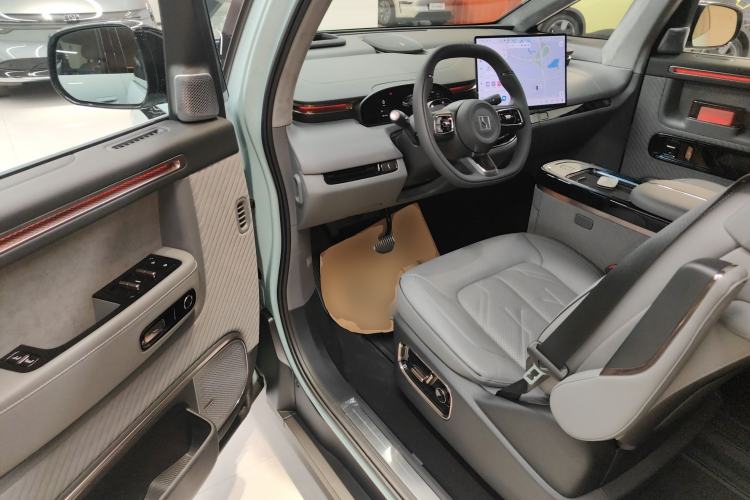 Used Zeekr MIX 2025 Intelligent Driving Version
