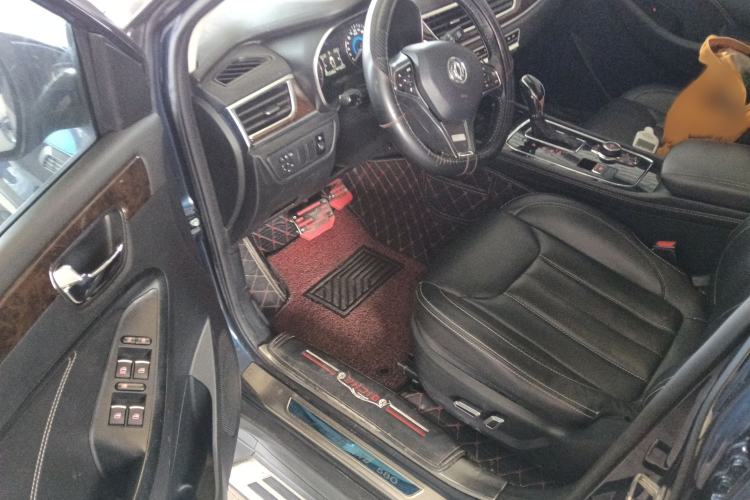 Used Dongfeng Fengon 580 2017 1.5T CVT Smart Style Model