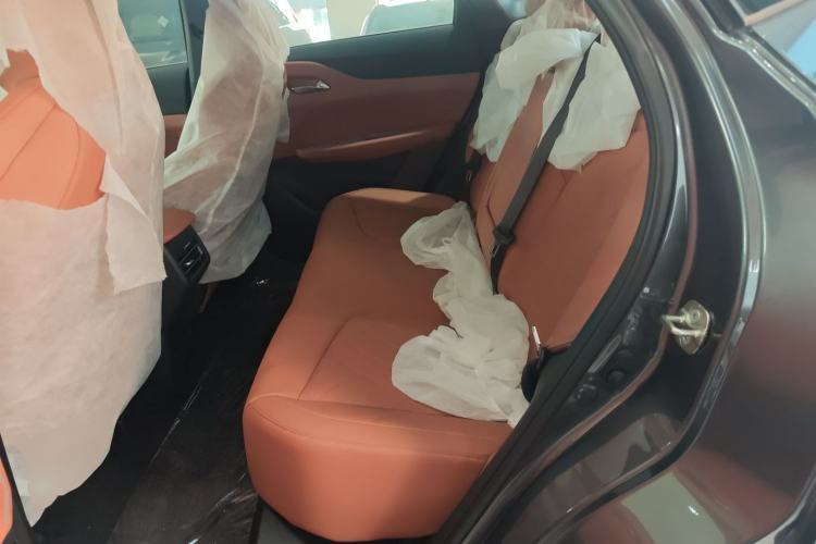 Used Changan UNI-Z New Energy 2024 Blue Whale Smart Electric iDD 125km Beyond Edition
