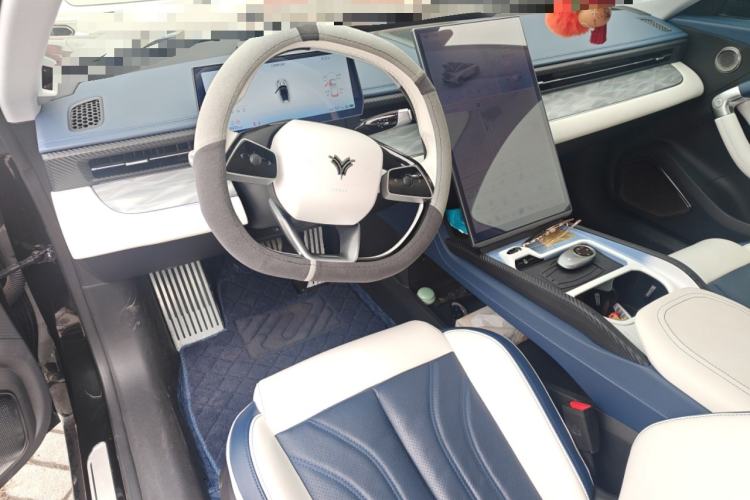 Used NETA GT 2023 580 AWD
