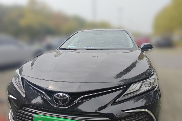 Used Toyota Camry 2021 2.5G Luxury Edition