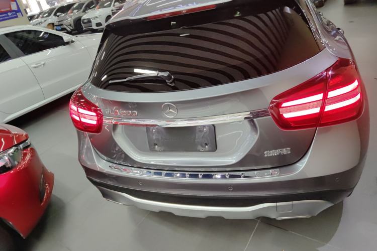 Used Mercedes-Benz GLA 2017 GLA 200 Fashion Model
