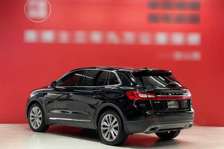 Used Lincoln MKX 2015 2.7T Four-Wheel Drive Prestige Edition