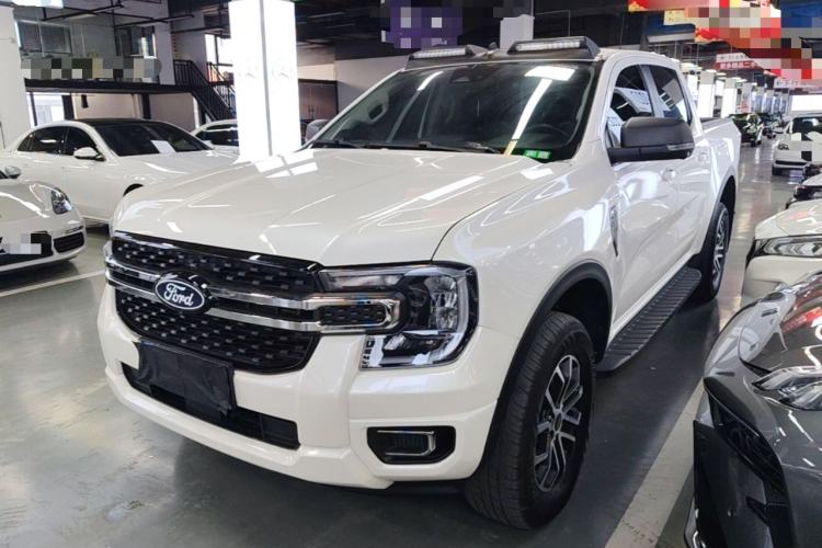 Used Ford Ranger 2023 Trailblazer 4x4 Automatic Diesel