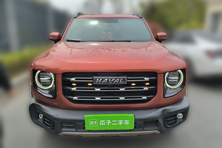 Used Haval DARGO 2021 1.5T DCT Two-Wheel Drive Border Collie - Wangcai Edition
