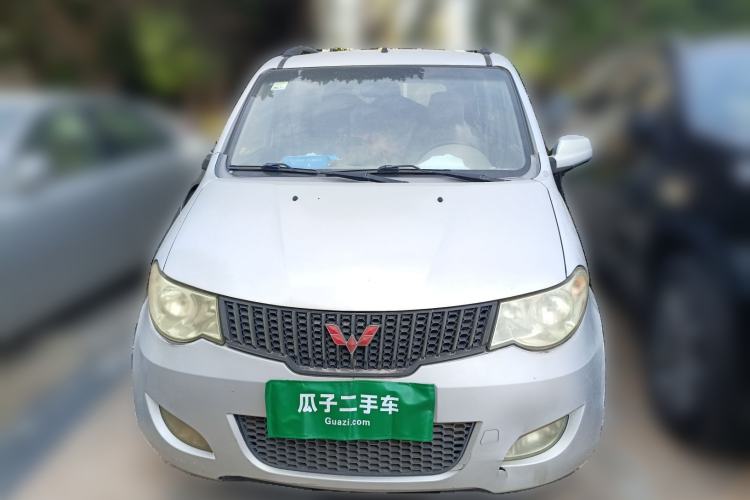 Used Wuling Hongguang 2010 1.2L Standard Version China IV
