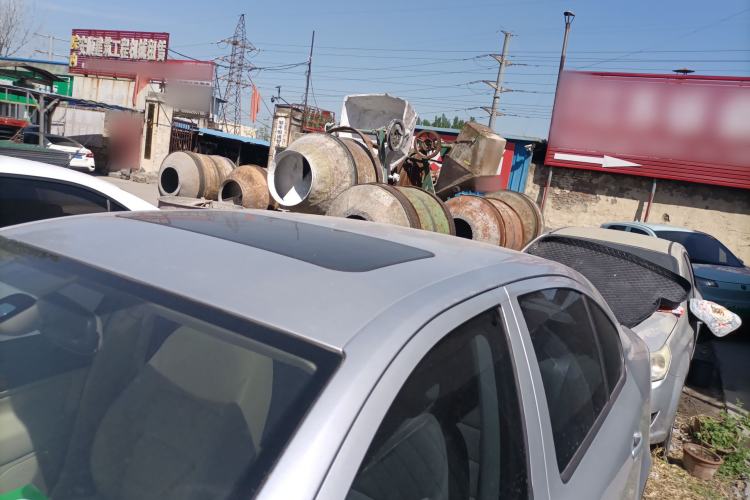 Used Skoda Octavia 2014 1.6L Automatic Yijun Edition Roof