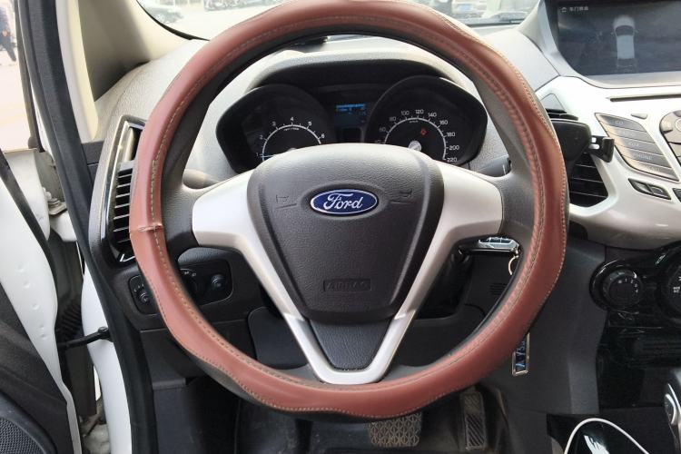 Used Ford EcoSport 2017 1.5L Automatic Trend Model
