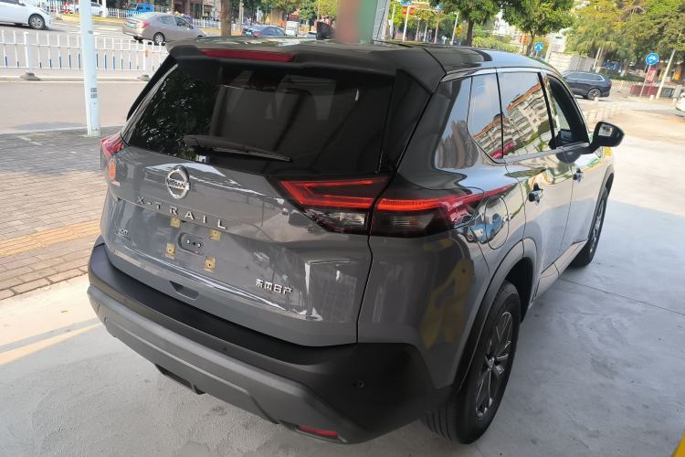 Used Nissan X-Trail 2021 VC-Turbo 300 CVT 2WD Luxury Edition 7-Seater Rear Right 45 Deg