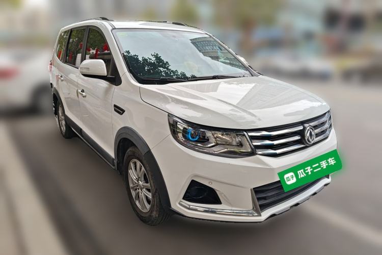 Used FORTHING SX6 2019 1.6L Manual Comfort Model China VI Standard
