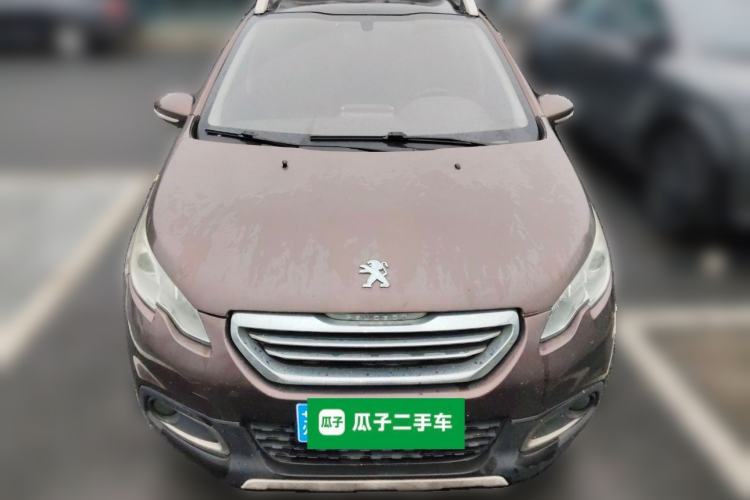 Used Peugeot 2008 2014 1.6L Automatic Fashion Edition
