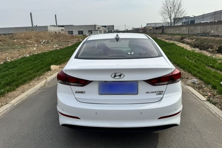 Used Hyundai Elantra (6th Generation / Lingdong) 2016 1.6L Automatic ZhiXuan – Elite Version
