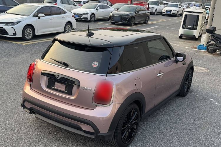 Used MINI MINI 2022 Updated 1.5T COOPER Artist
