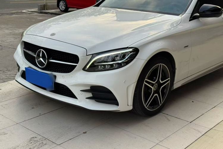 Used Mercedes-Benz C-Class 2021 C 260 L Sport Edition Star Collection