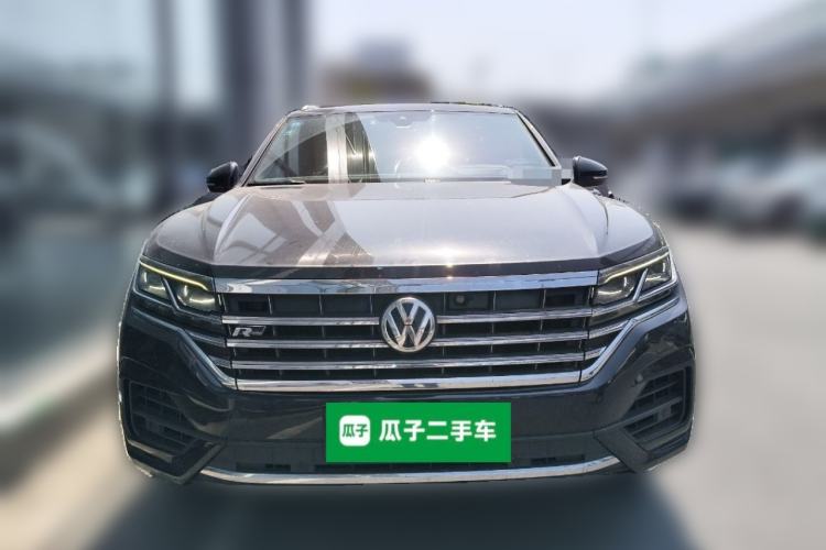 Used Volkswagen Touareg 2019 3.0 TSI Prestige Version China VI Standard