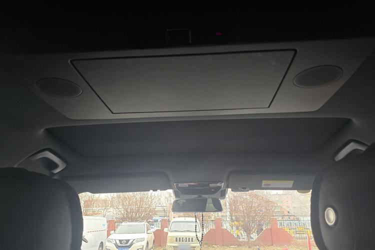 Used Li Auto L7 2024 Ultra Model Interior 5