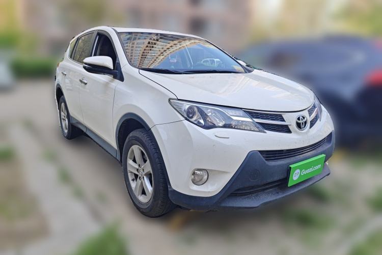 Used Toyota RAV4 2013 2.5L Automatic 4x4 Elite Edition
