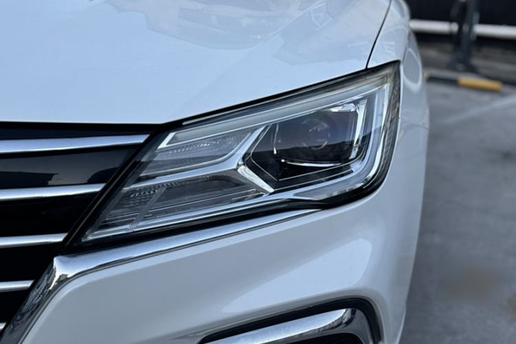 Used Roewe Ei5 2019 Luxury Edition