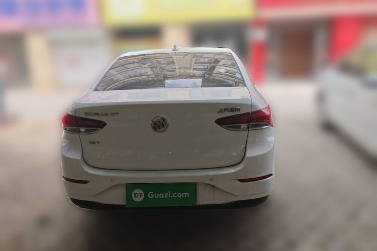Used Buick GT 2019 18T Automatic Connected Elite Model China VI Standard
