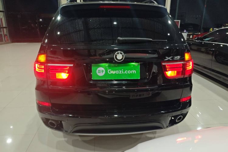 Used BMW X5 2013 xDrive35i U.S. specification