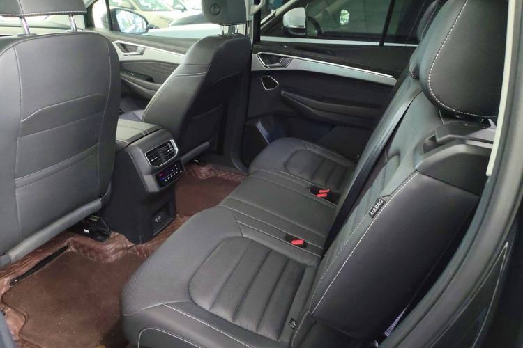 Used Volkswagen Talagon 2023 Facelift 380TSI All-Wheel Drive Luxury Jiajing Pro Version with 7 Seats