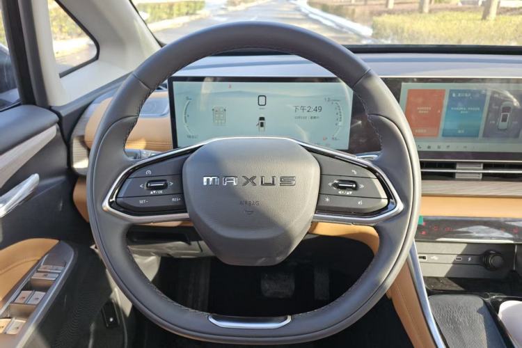 Used SAIC MAXUS Maxus G50 PHEV 2025 Leading Edition